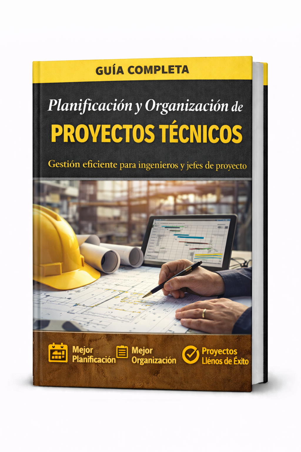 Planificación y Organización de Proyectos Técnicos